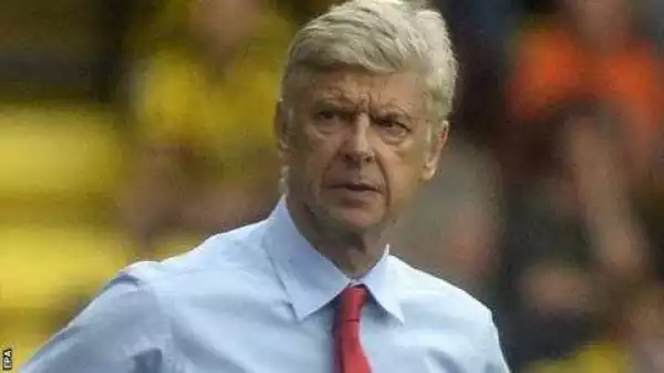 Arsene Wenger Confirms Mustafi,  Perez to Join Arsenal

